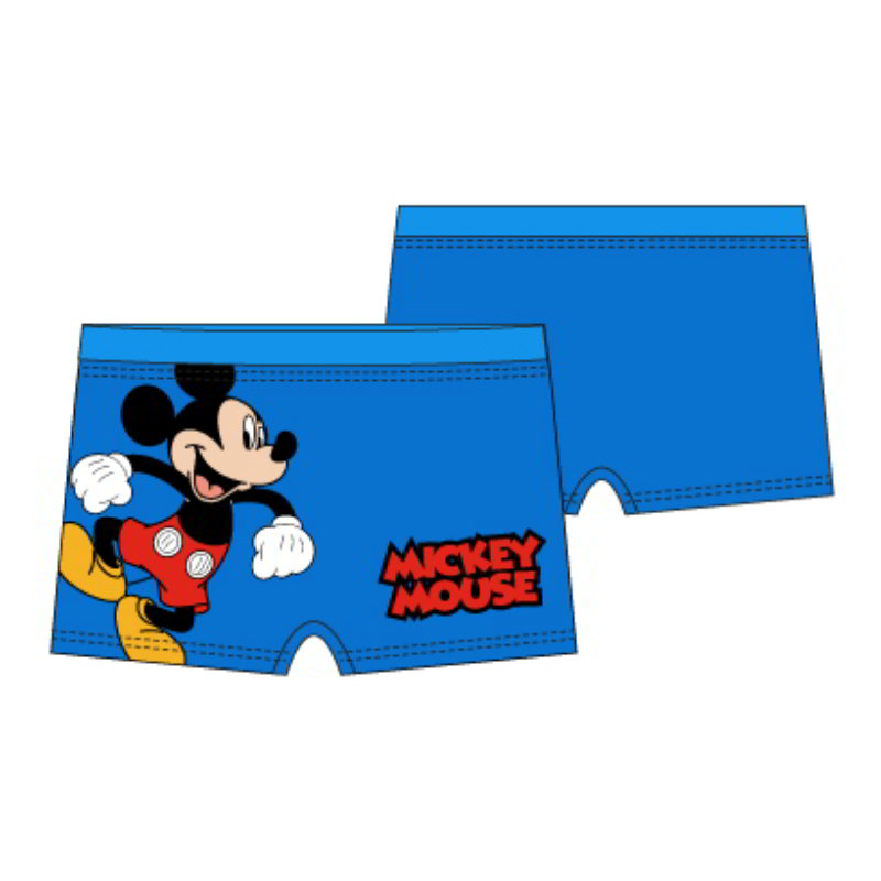 Boxer bañador niño Mickey Mouse 3-8 años