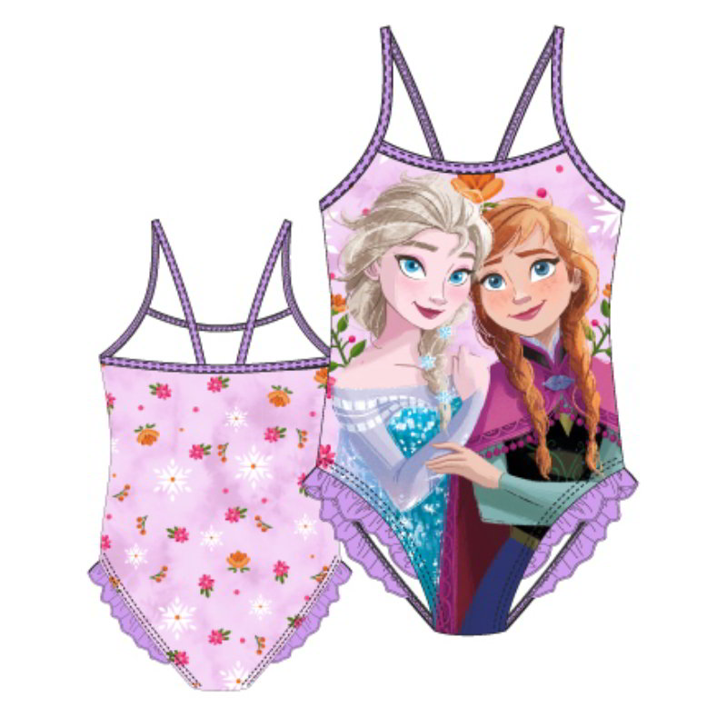 Bañador Frozen niña 3-8 años