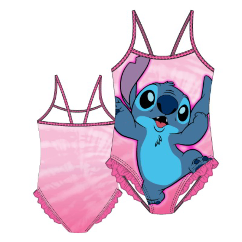 Bañador Stitch niña 3-8 años