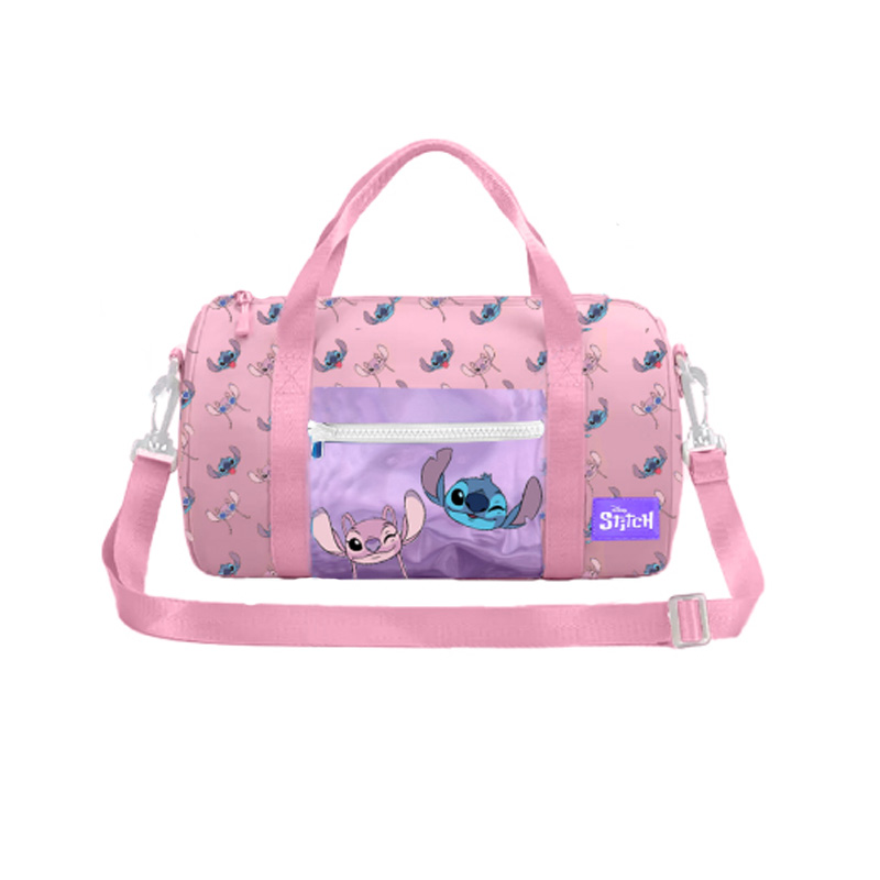 Bolsa de deporte Stitch Disney 26cm