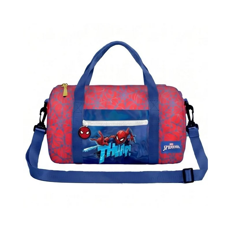 Bolsa de deporte Spiderman Marvel 26cm