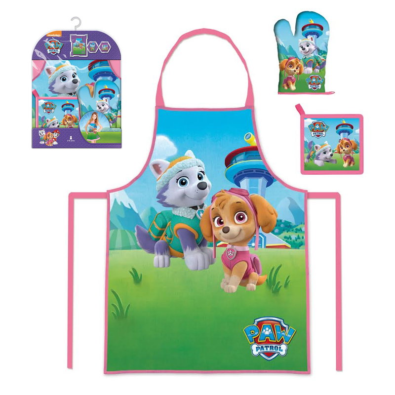 Distribuidor mayorista de Set de cocinero Paw Patrol Skye Everest (Patrulla Canina)