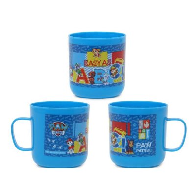 Wholesaler of Paw Patrol Easy as ABC plastic mug