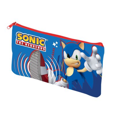 Wholesaler of Estuche portatodo triple Sonic The Hedgehoc