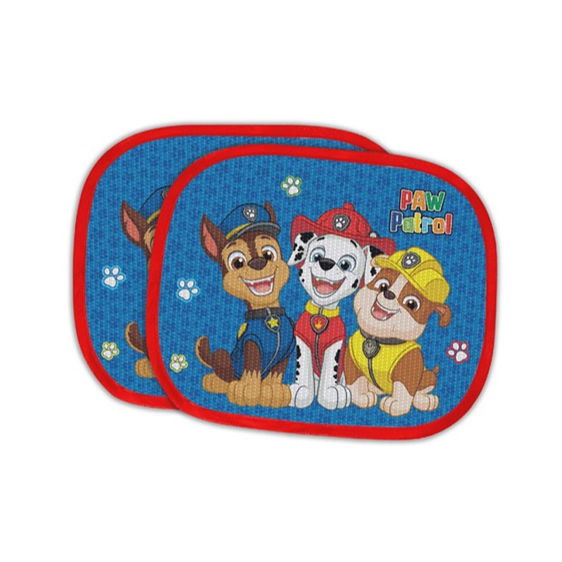 2 parasoles laterales Paw Patrol Friends