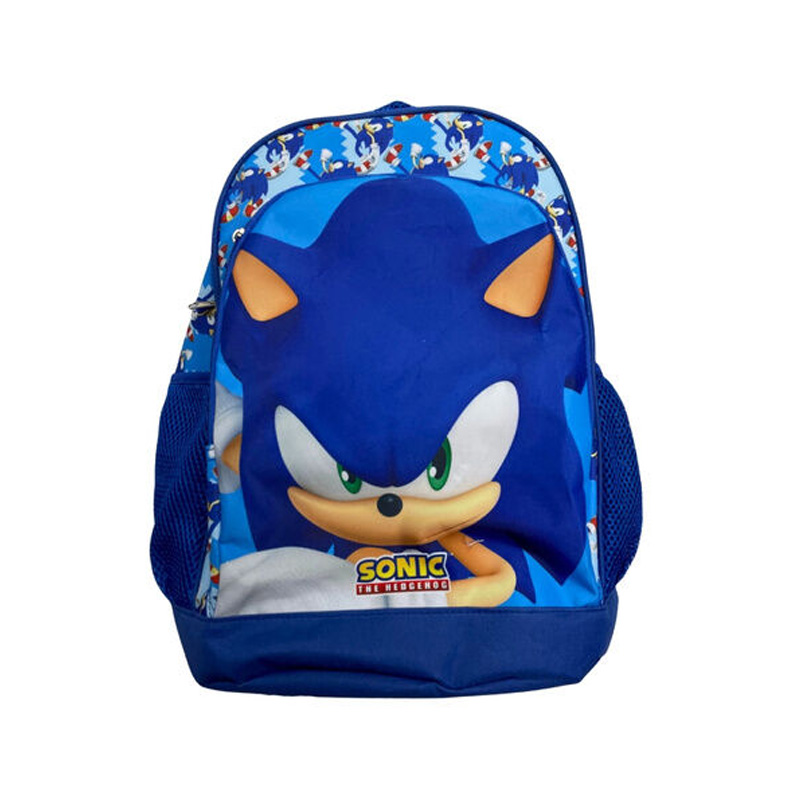 Mochila grande Sonic The Hedgehog 40cm