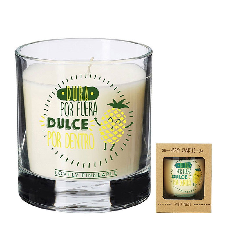 Distribuidor mayorista de Vela Dura por fuera