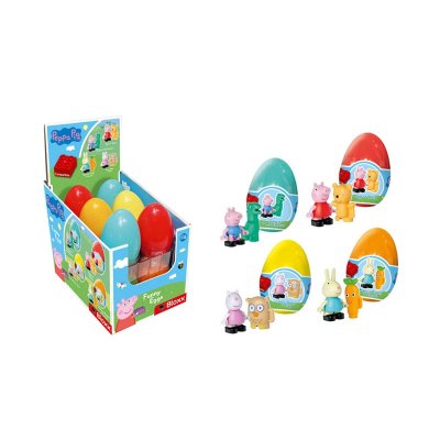 Expositor Funny Eggs Peppa Pig