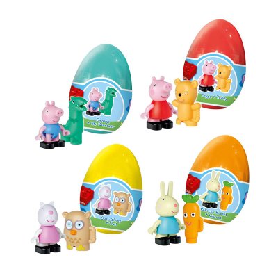 Expositor Funny Eggs Peppa Pig 批发