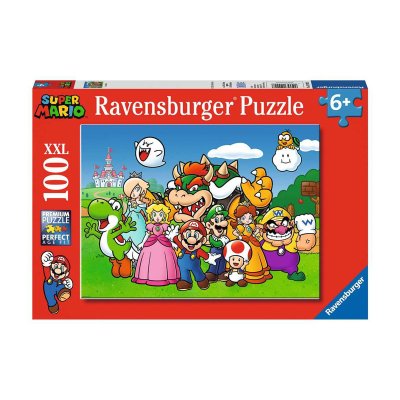 Wholesaler of Puzzle XXL 100pzs Super Mario