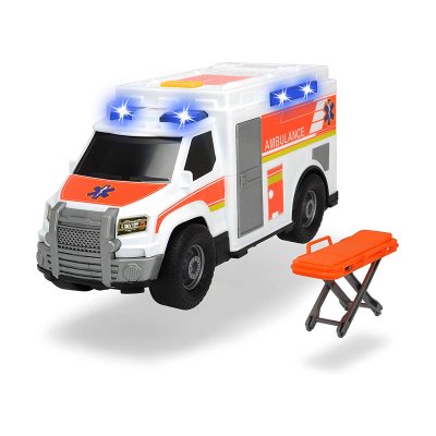 Wholesaler of Vehículo ambulancia c/luz y sonido