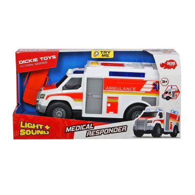 Wholesaler of Vehículo ambulancia c/luz y sonido
