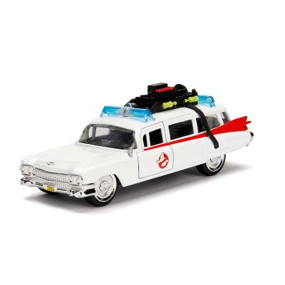 Miniatura vehículo Ghostbusters ECTO-1 1:32 批发