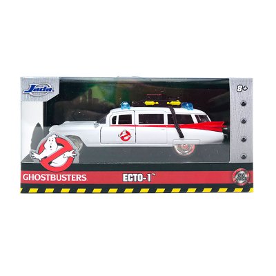 Wholesaler of Miniatura vehículo Ghostbusters ECTO-1 1:32