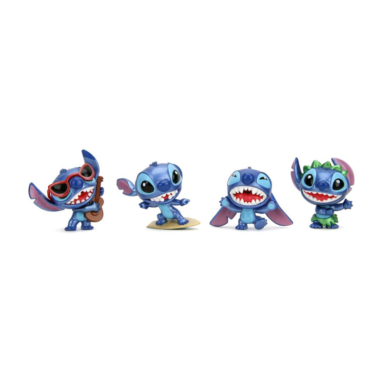 Distribuidor mayorista de Expositor figuras coleccionables Stitch Disney Die Cast