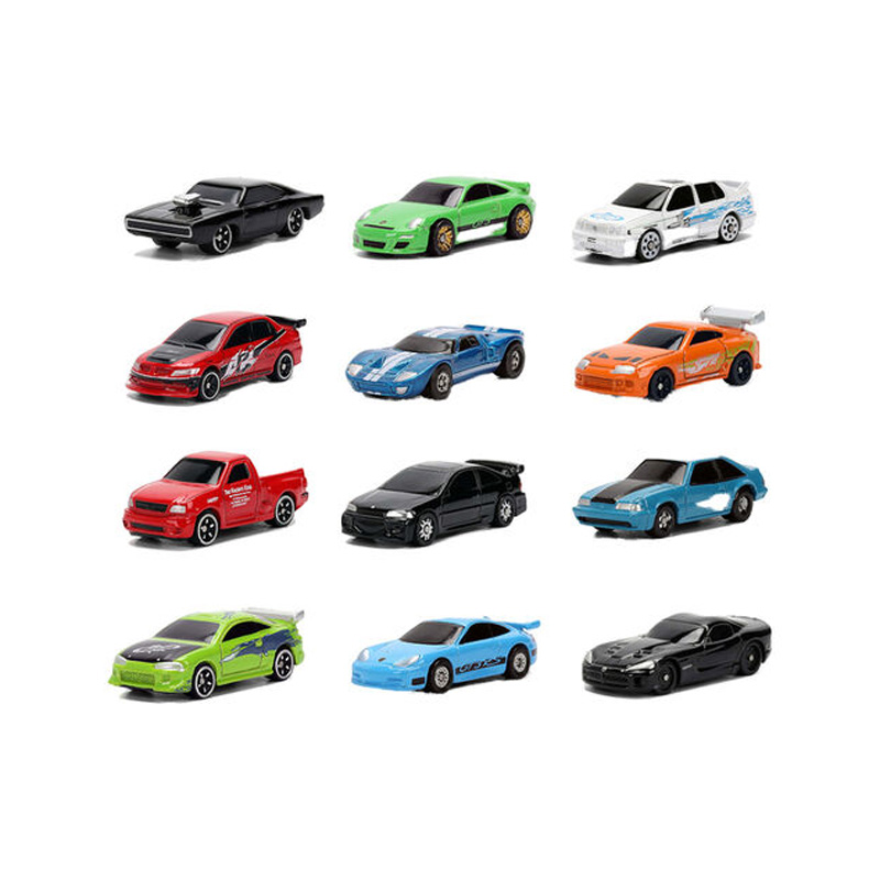 Distribuidor mayorista de Vehículo sorpresa Fast & Furious Die Cast