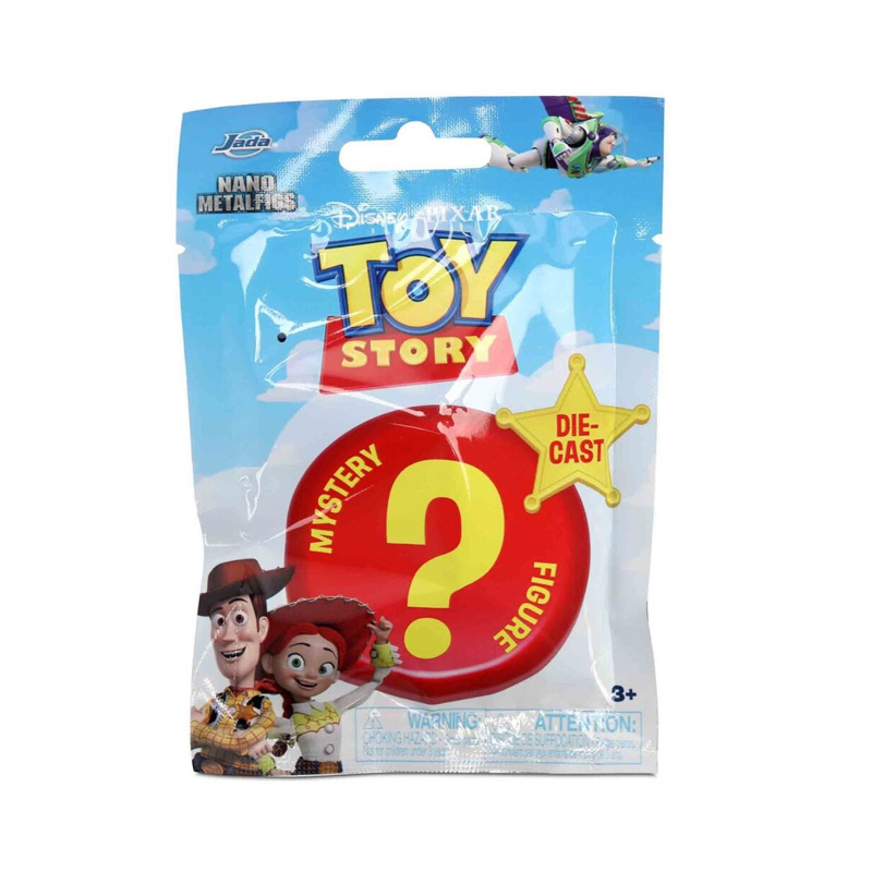 Figura sorpresa metalfigs Toy Story Disney Die Cast