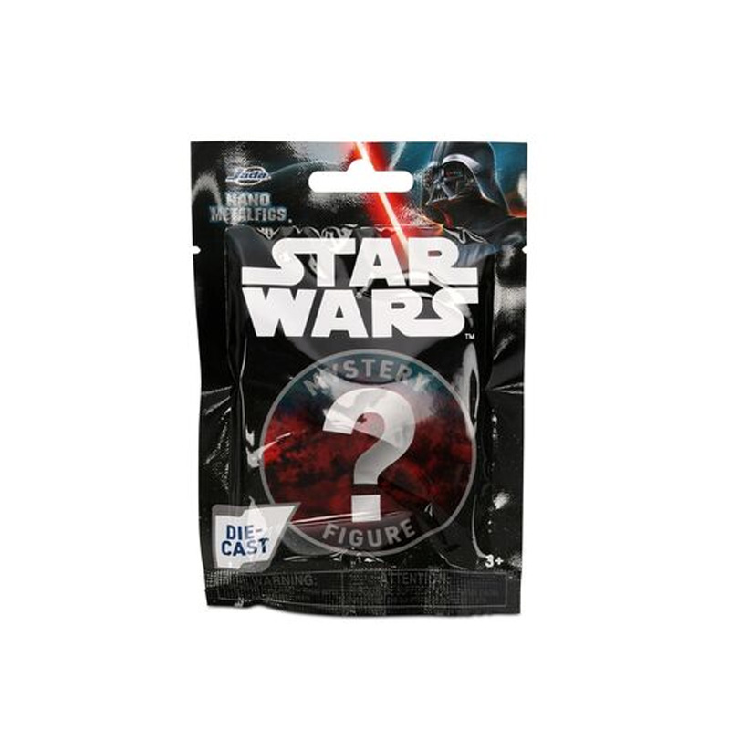 Figura sorpresa metalfigs Star Wars Die Cast
