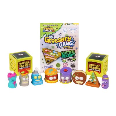 Wholesaler of The Grossery GangCorny Chips Large Pack with 10 characters