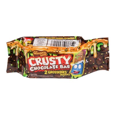 Distribuidor mayorista de Pack 2 figuras en cajita Crusty Chocolate The Grossery Gang