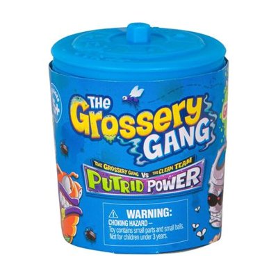 Distribuidor mayorista de Cubo basura The Grossery Gang