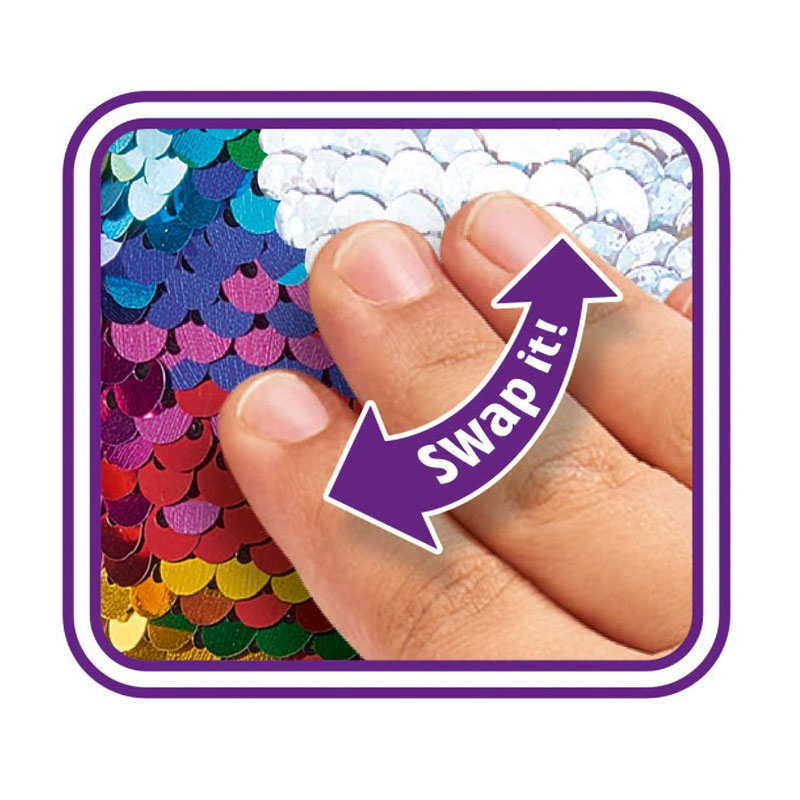 Distribuidor mayorista de Muñeca c/lentejuelas Steffi Love - violeta
