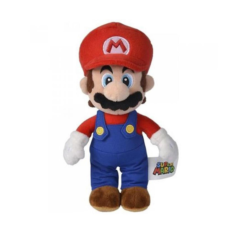 Peluche Super Mario 20cm