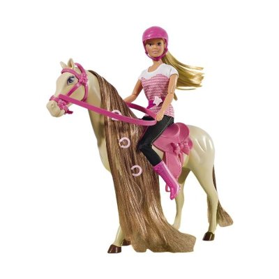 Wholesaler of Set Muñeca Steffi Love en caballo Riding Tour