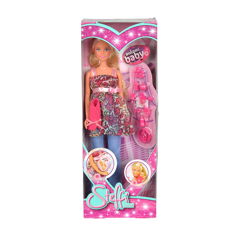 Distribuidor mayorista de Muñeca Steffi Love Welcome Baby
