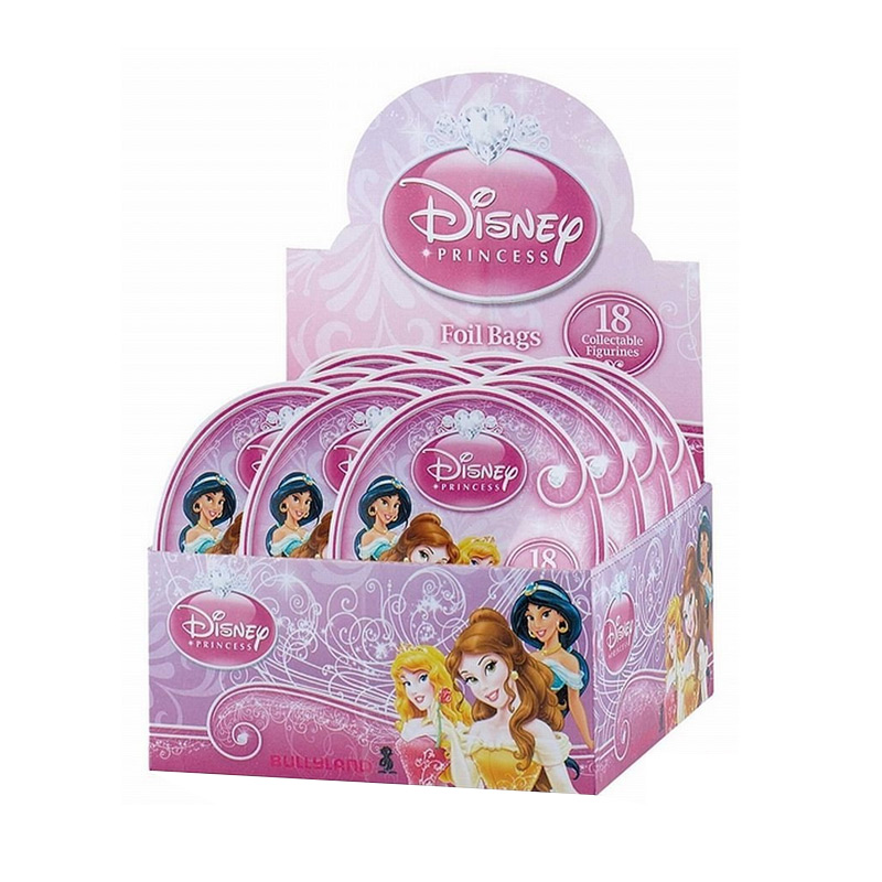 Distribuidor mayorista de Sobres minifiguras Princesas Disney