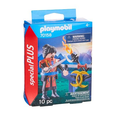 Guerrero Asiático Playmobil Special Plus