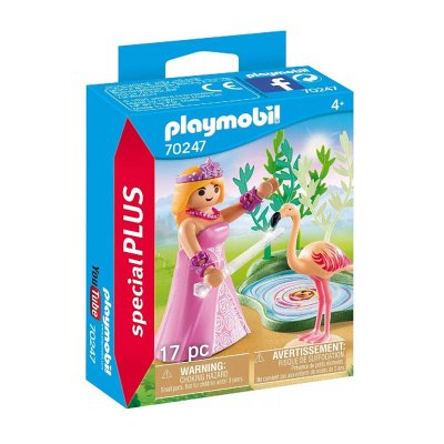 Wholesaler of Princesa en el lago Playmobil Special Plus