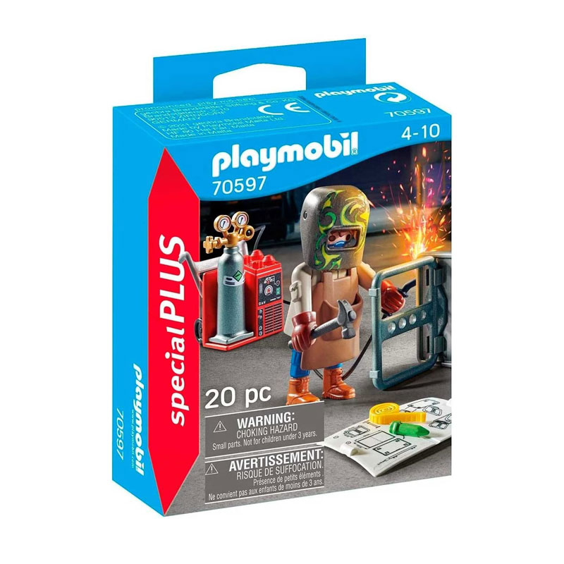 Wholesaler of Soldador Playmobil Special Plus