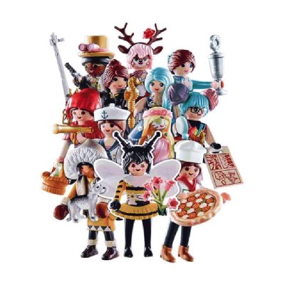 Wholesaler of Sobres Playmobil serie 22 chica