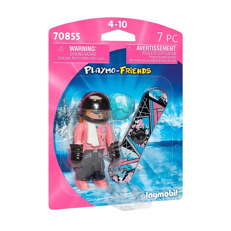 Snowboarder Playmobil Friends 批发