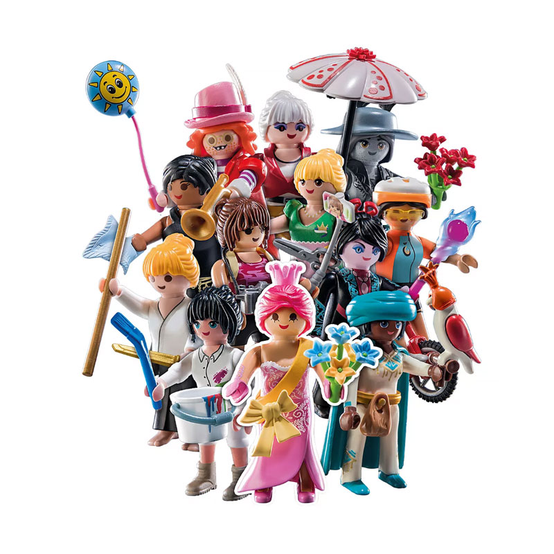 Wholesaler of Sobres Playmobil serie 24 chica