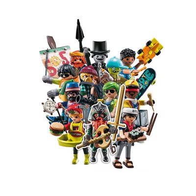 Distribuidor mayorista de Sobres Playmobil serie 25 chico