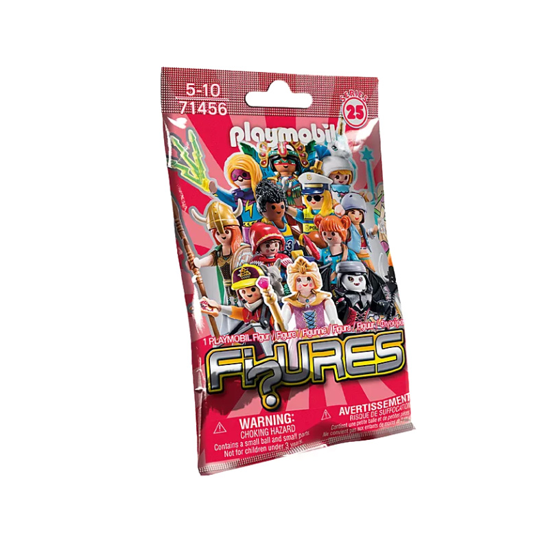 Wholesaler of Sobres Playmobil serie 25 chica
