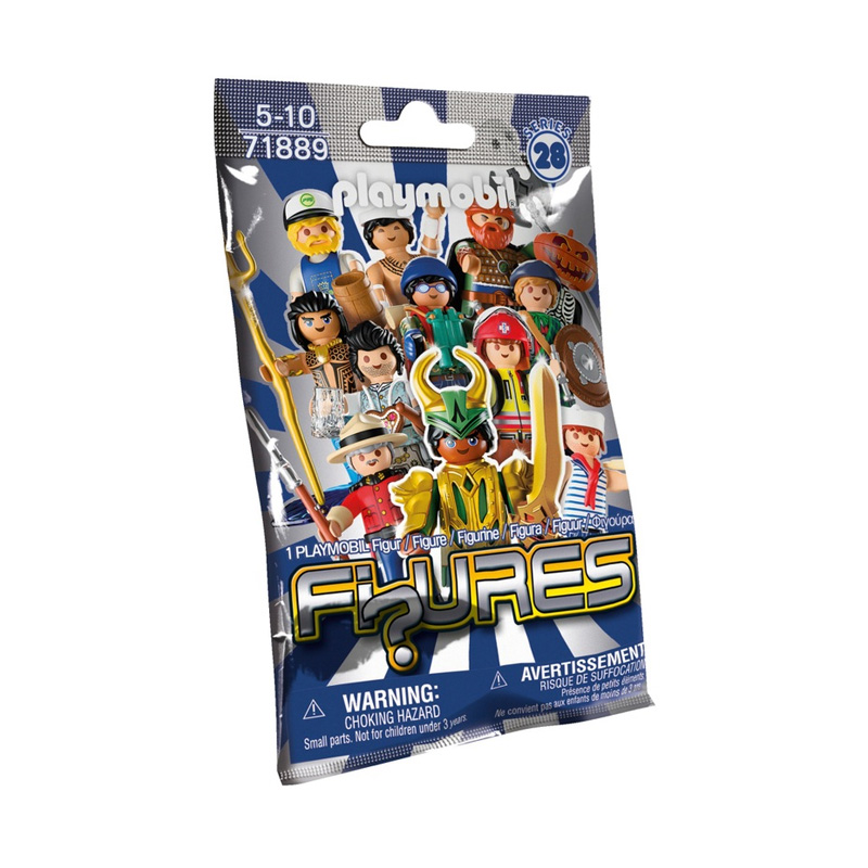 Sobres Playmobil serie 28 chico