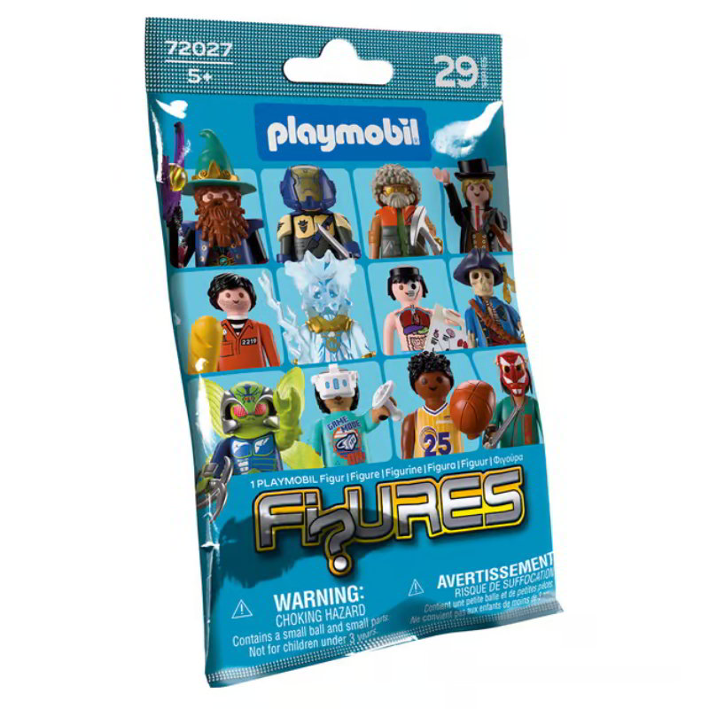 Sobres Playmobil serie 29 chico