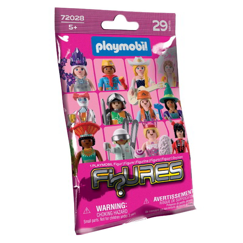 Sobres Playmobil serie 29 chica