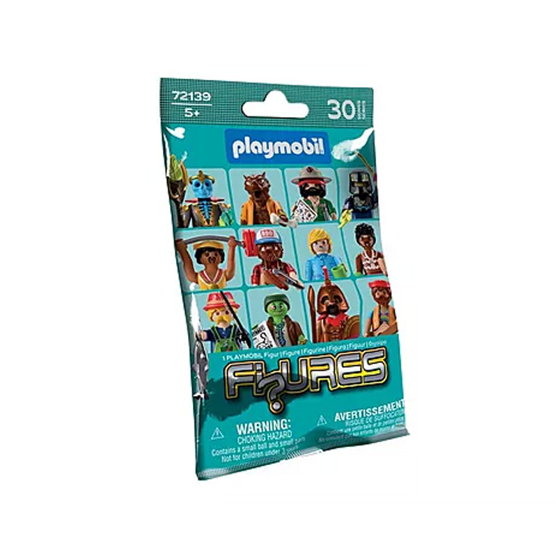 Sobres Playmobil serie 30 chico