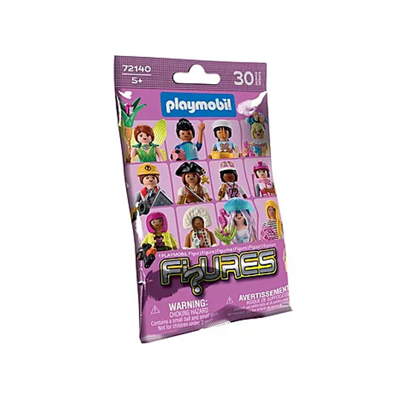Sobres Playmobil serie 30 chica