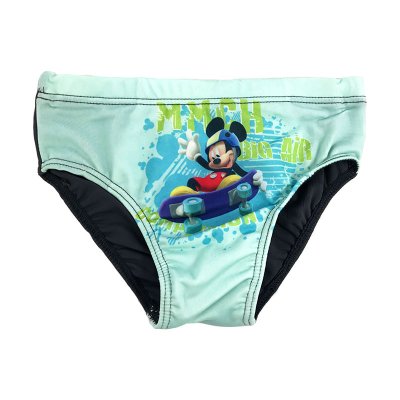 Bañador slip Mickey Mouse 5 tallas 批发