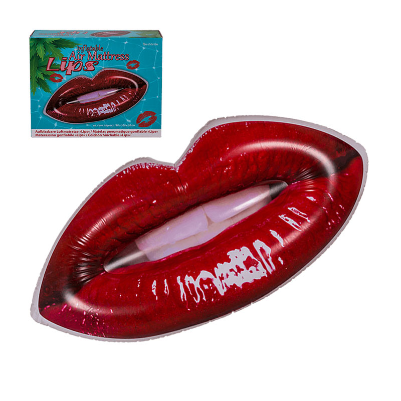 Colchoneta hinchable acuática Lips 批发