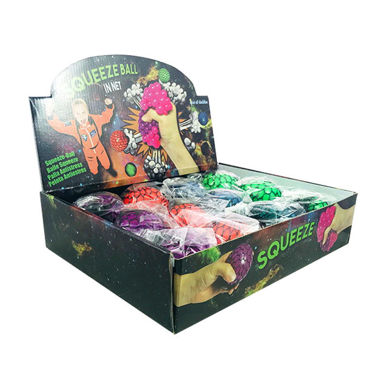 Distribuidor mayorista de Expositor 12 Bolas Anti Stress Balls