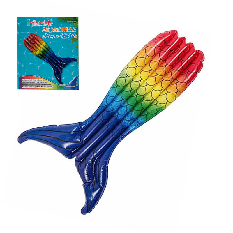 Distribuidor mayorista de Colchoneta hinchable acuática Sirena