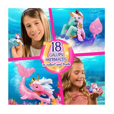 Wholesaler of Expositor caja sorpresa Galupy Mermaid