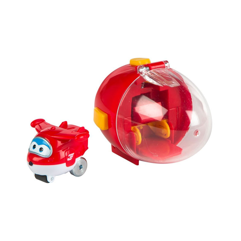 Distribuidor mayorista de Huevo Lanzador Super Wings Jett
