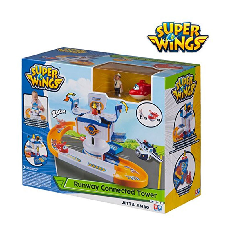 Distribuidor mayorista de Torre de control Super Wings
